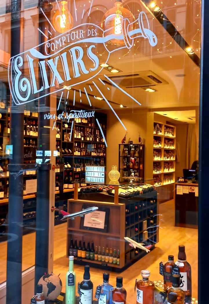 Comptoir des Elixirs 3